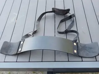 Arm blaster