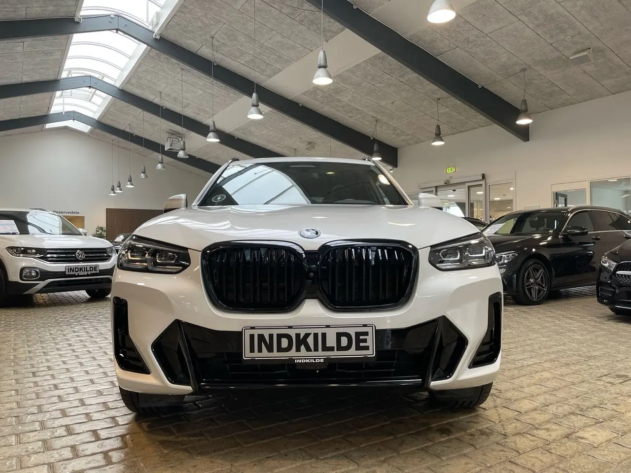 Billede 7 - BMW iX3 Charged Plus M-Sport