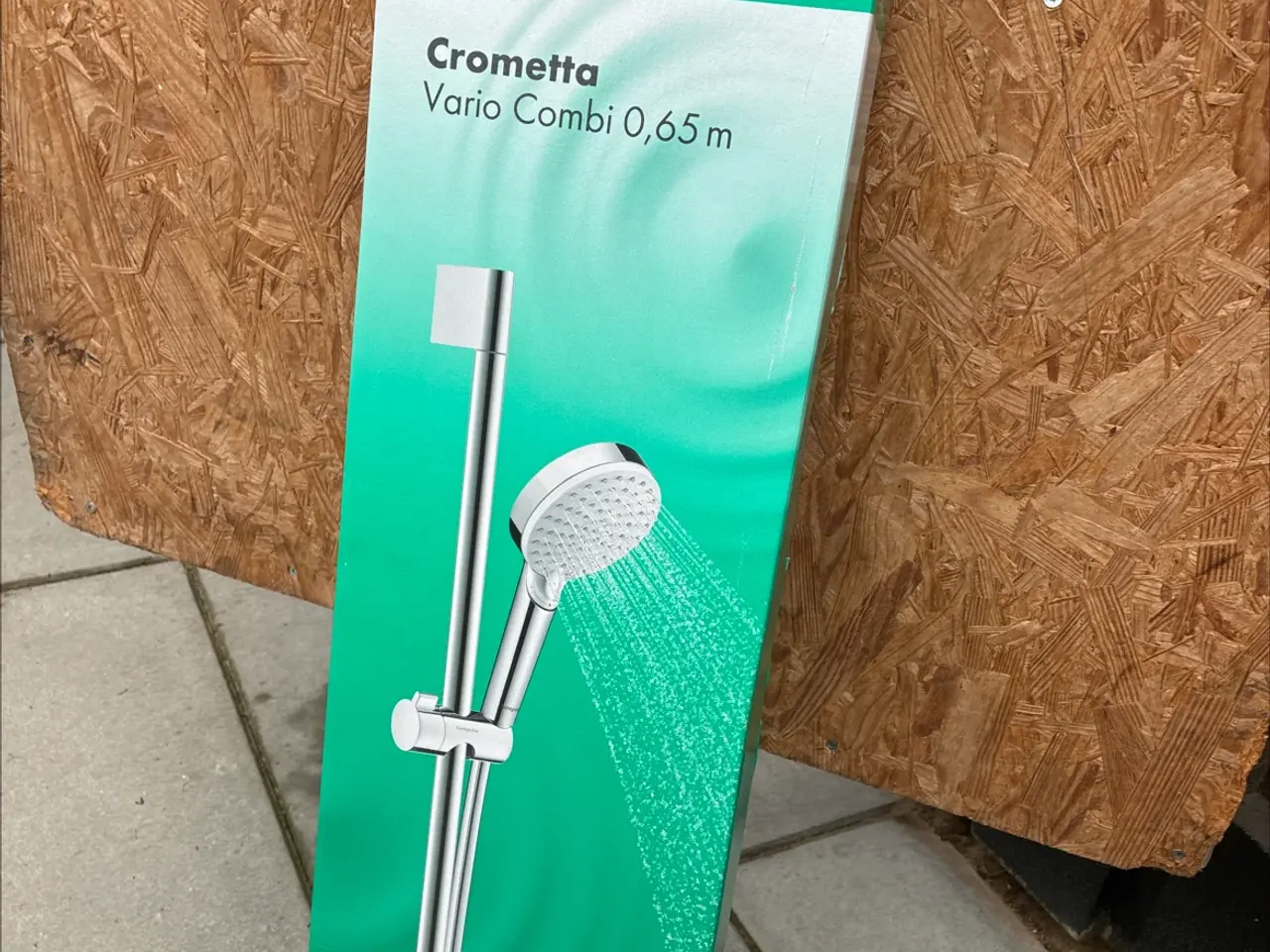 Billede 1 - Hansgrohe combi sæt