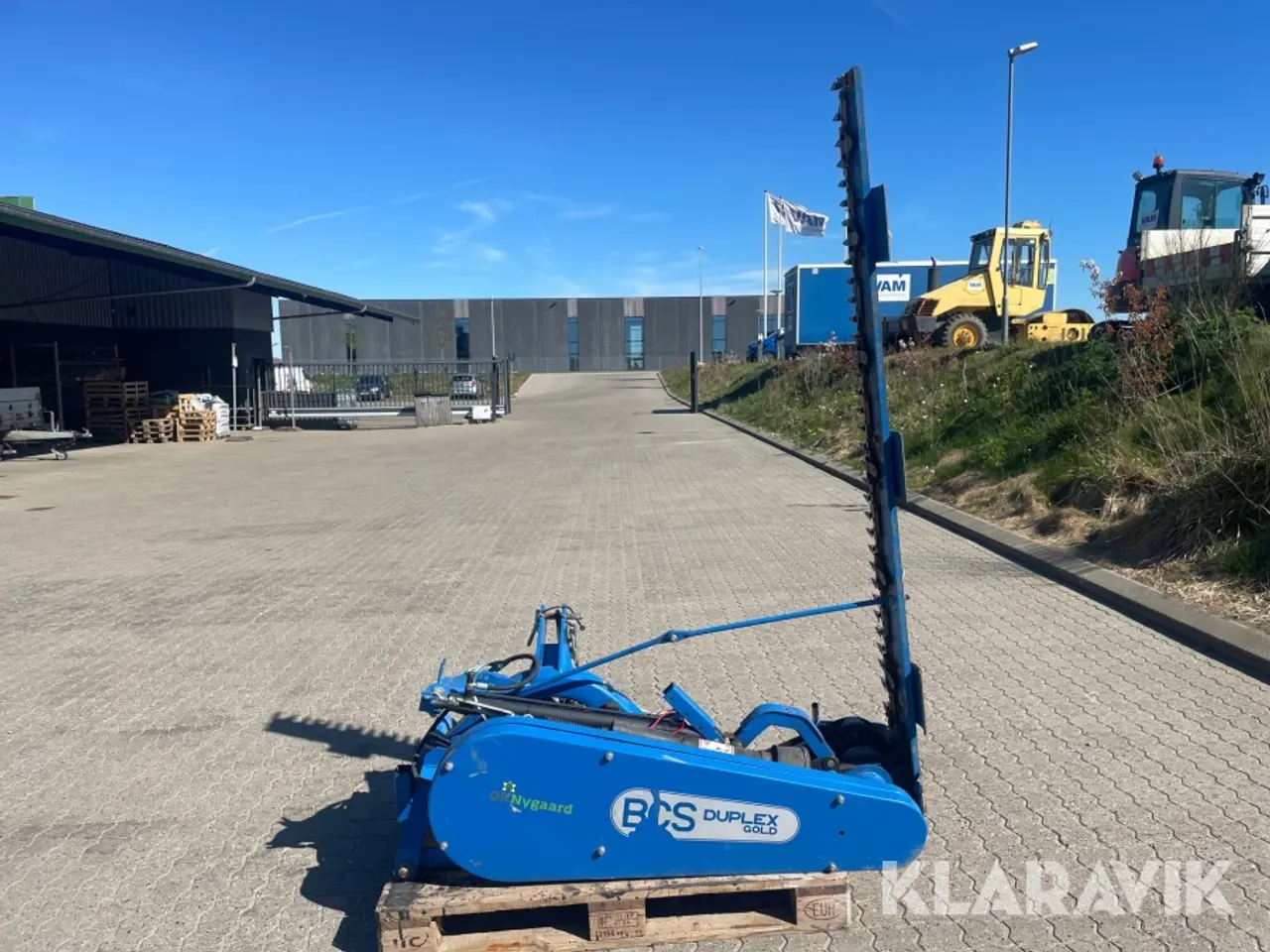 Billede 4 - Fingerklipper BCS Duplex Gold