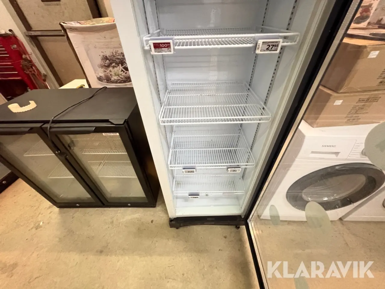 Billede 7 - Displaykøleskab Scancool SD420 E