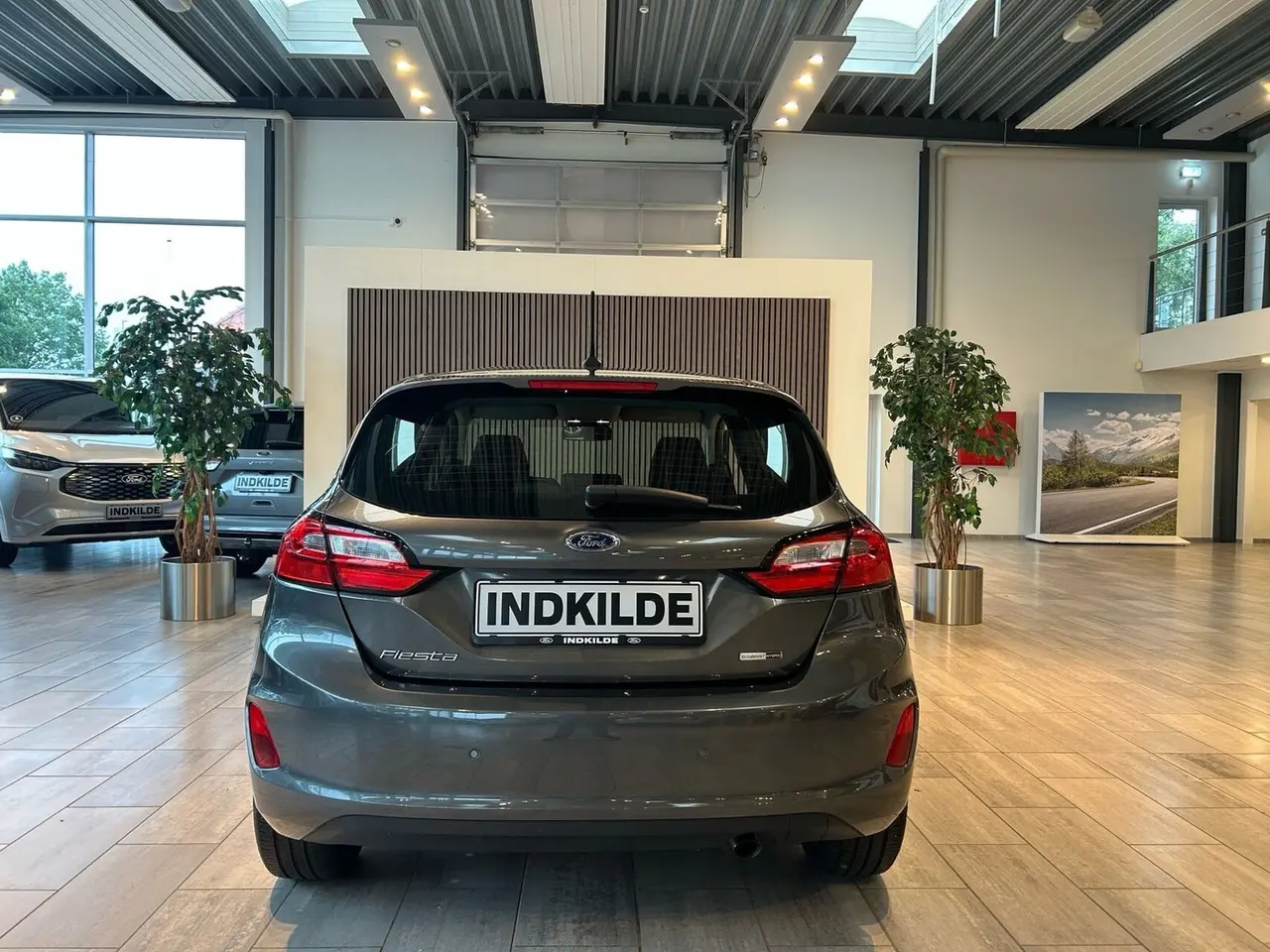 Billede 12 - Ford Fiesta 1,0 EcoBoost mHEV Titanium