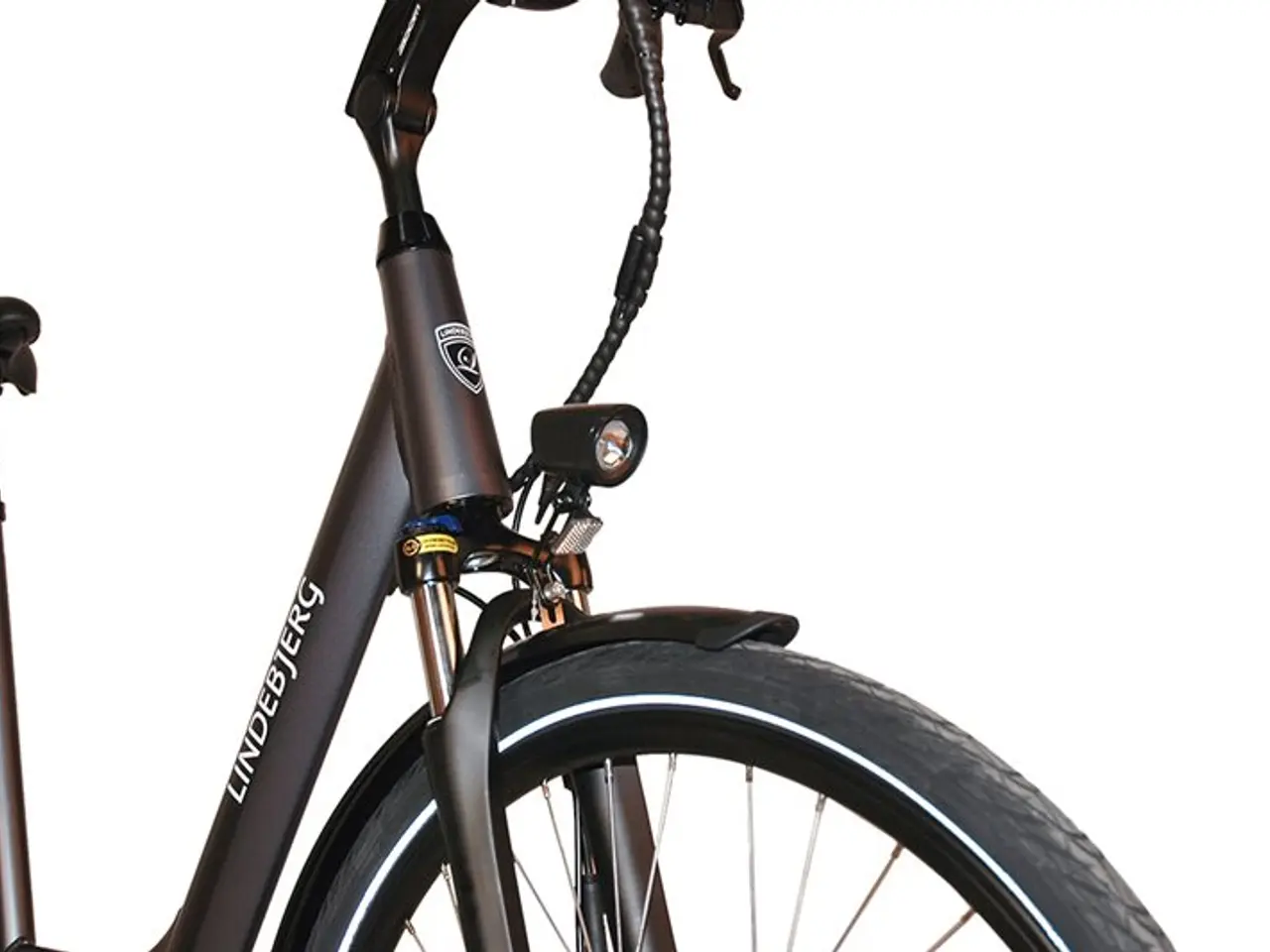 Billede 3 - Lindebjerg Elcykel Front LUX 2.0