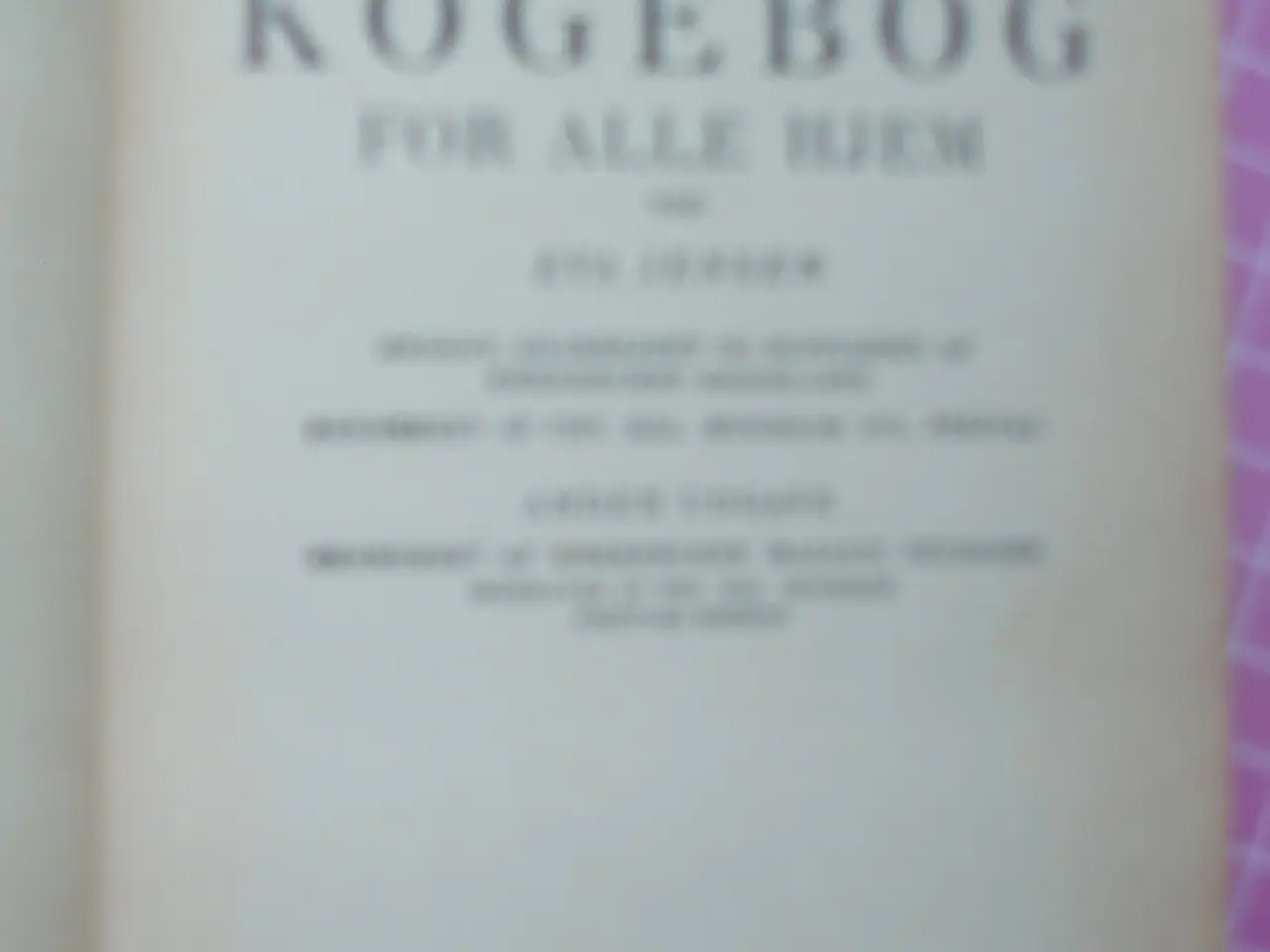 Billede 2 - Eva Jensens Kogebog