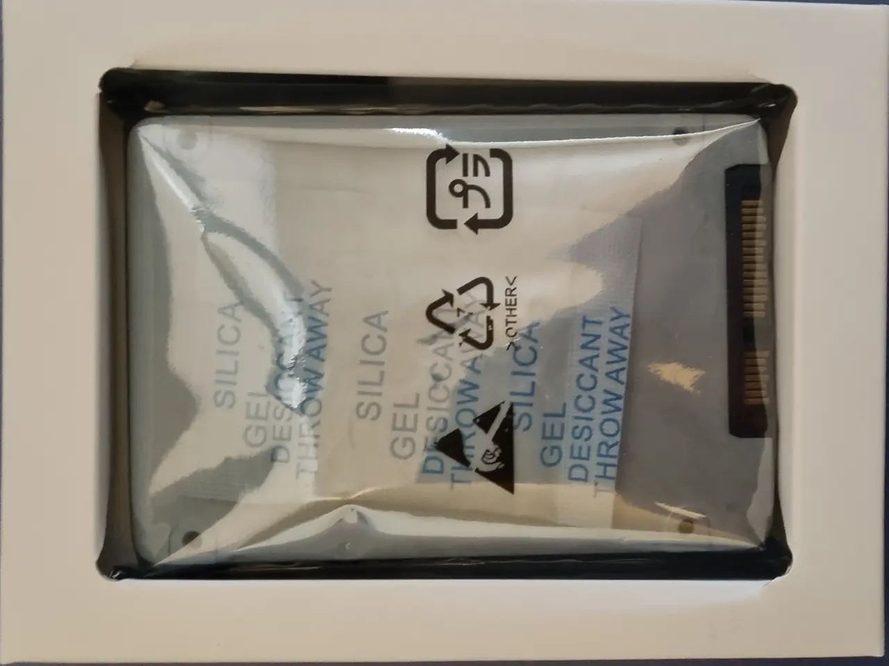 Billede 4 - Intel Solid-State Drive 2.5" 80 GB.