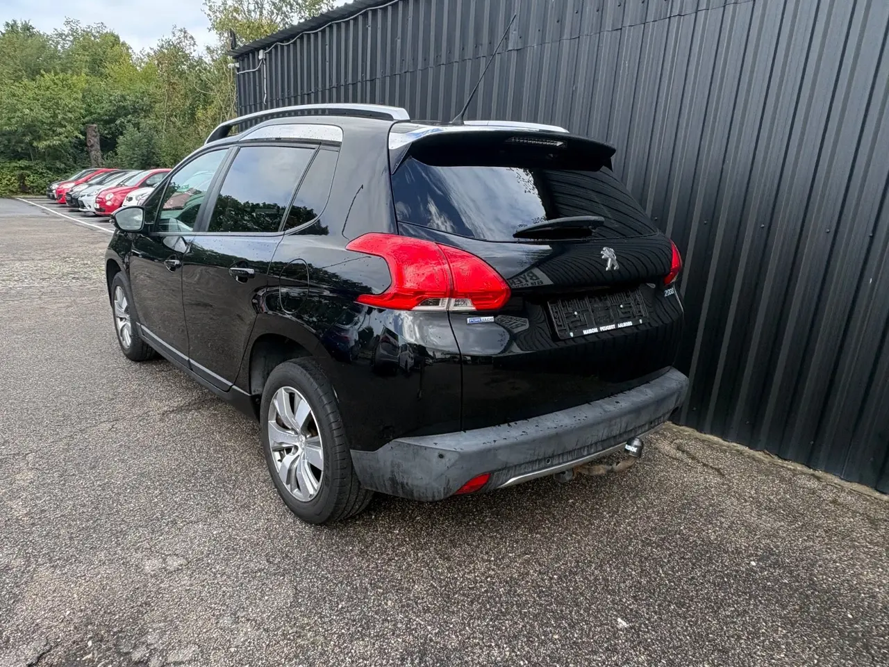 Billede 4 - Peugeot 2008 1,2 VTi 82 Access