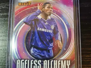 Didier Drogba Ageless Alchemy Fodboldkort