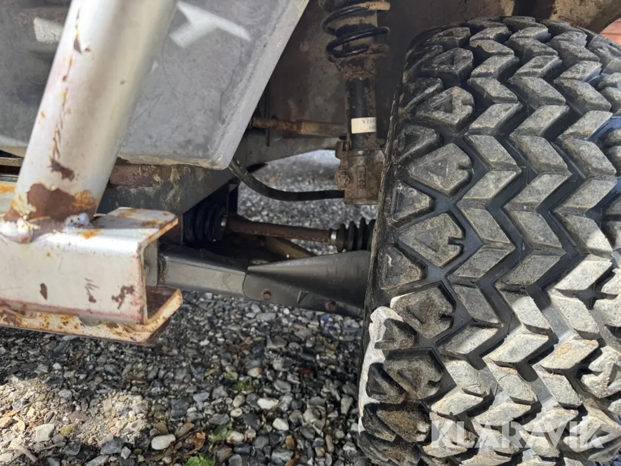 Billede 11 - UTV Kubota RTV900
