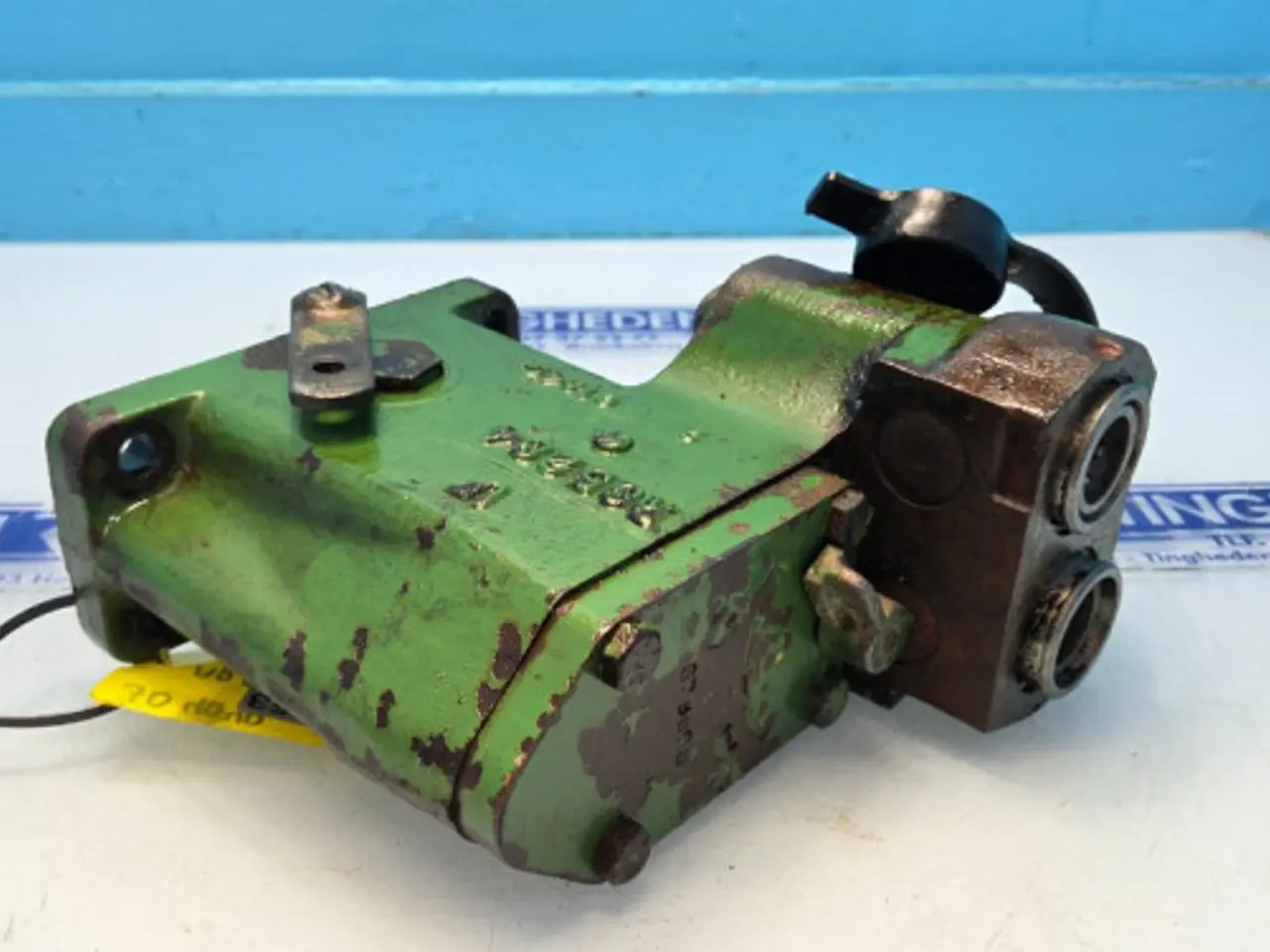 Billede 6 - John Deere 4040 Ventil AR82561