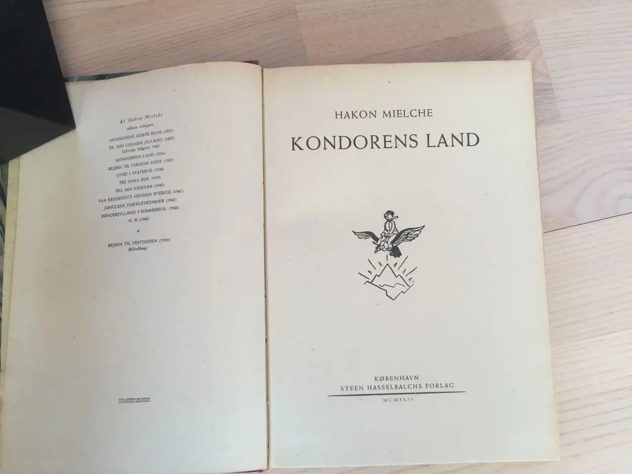 Billede 2 - Kondorens land