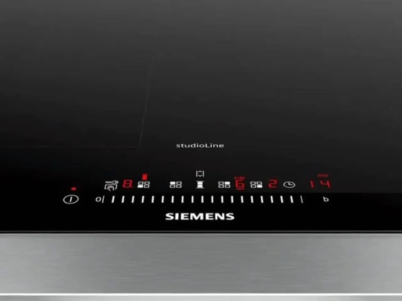 Billede 2 - Siemens StudioLine induktionskogeplade