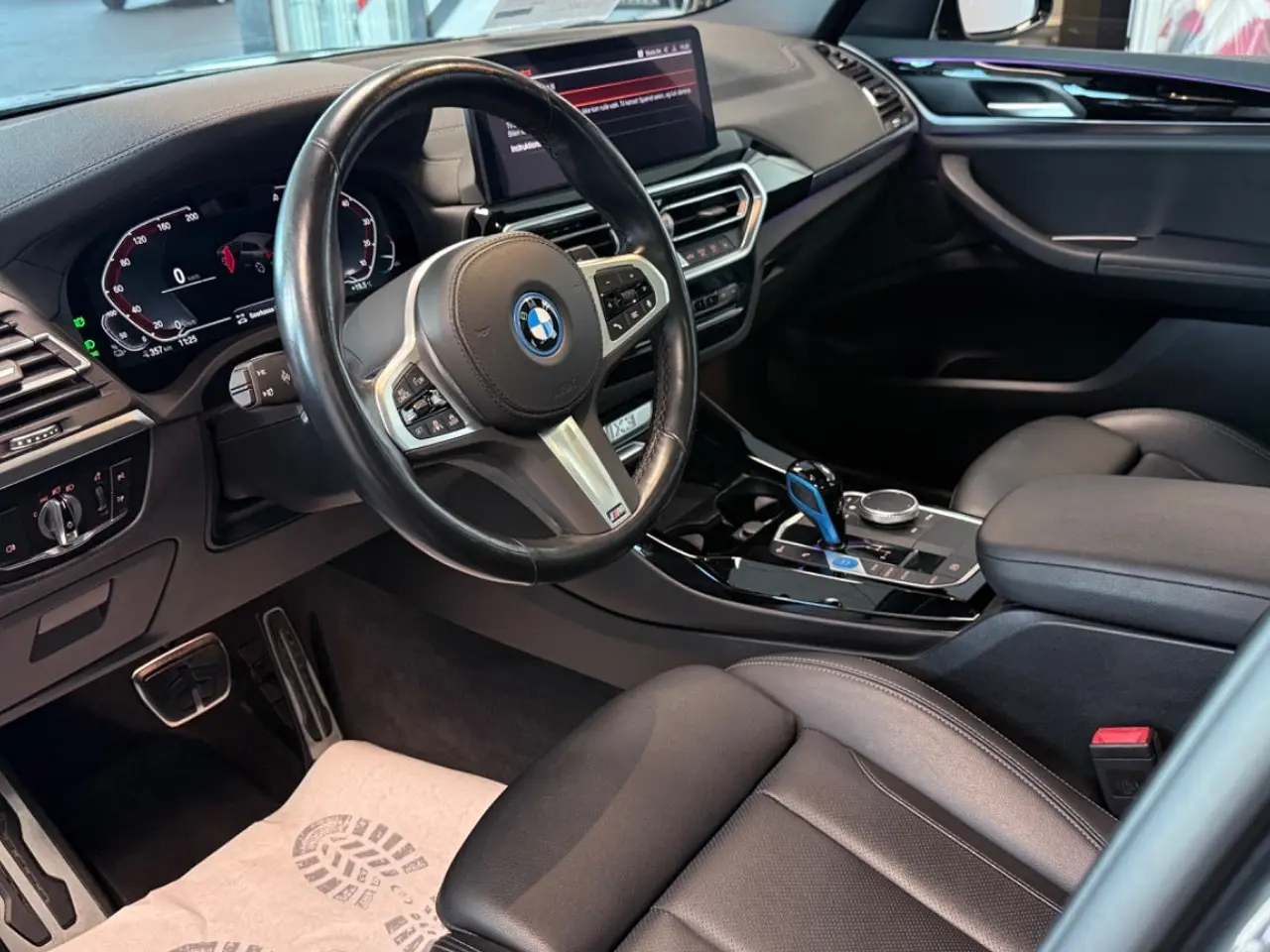 Billede 11 - BMW iX3 Charged M-Sport