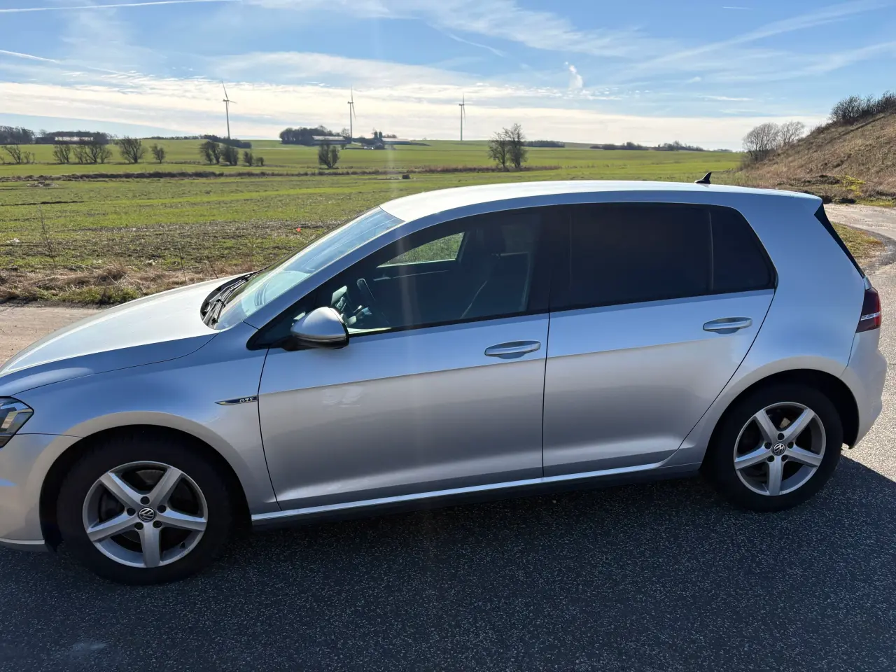 Billede 7 - Golf gte 1.4 til salg