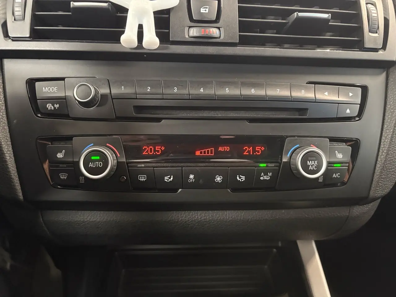 Billede 14 - BMW 118d 2,0 D Steptronic 143HK 5d 8g Aut.