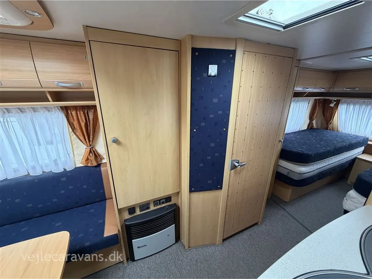 Billede 8 - 2007 - Dethleffs Camper 540 V