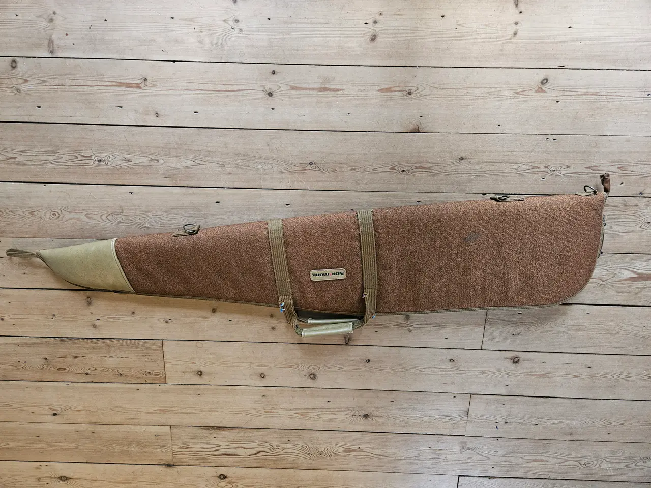 Billede 1 - Våbenfutteral / Riffeletui – Normark