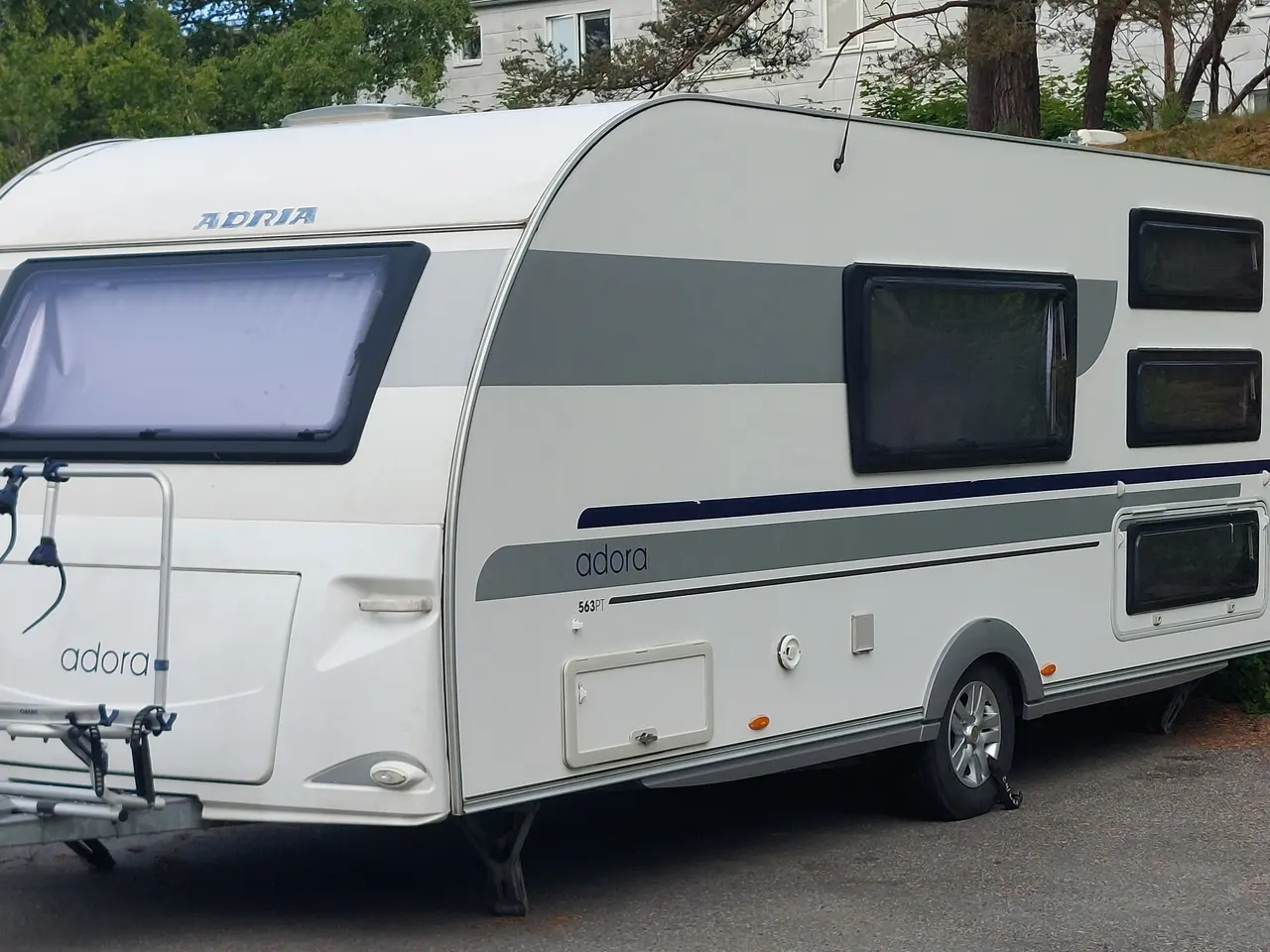 Billede 1 - Adria Adora 563 PT