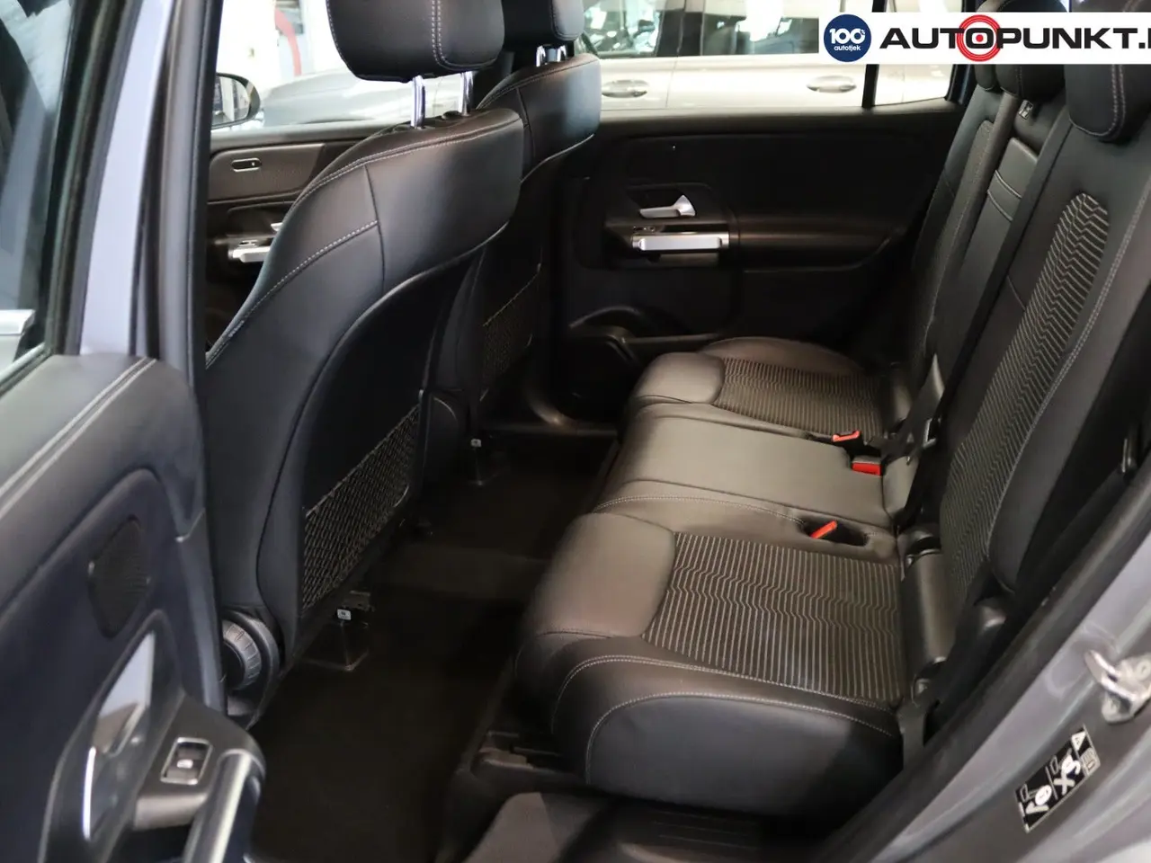 Billede 11 - Mercedes GLB200 d 2,0 Progressive Line aut.