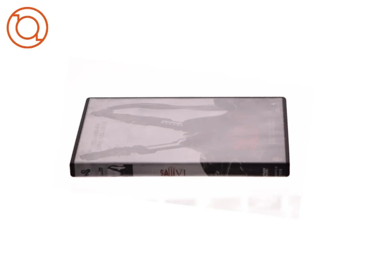 Billede 2 - Saw fra dvd