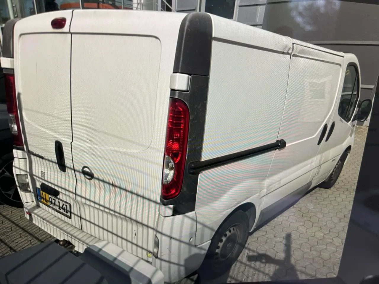 Billede 4 - Nissan 