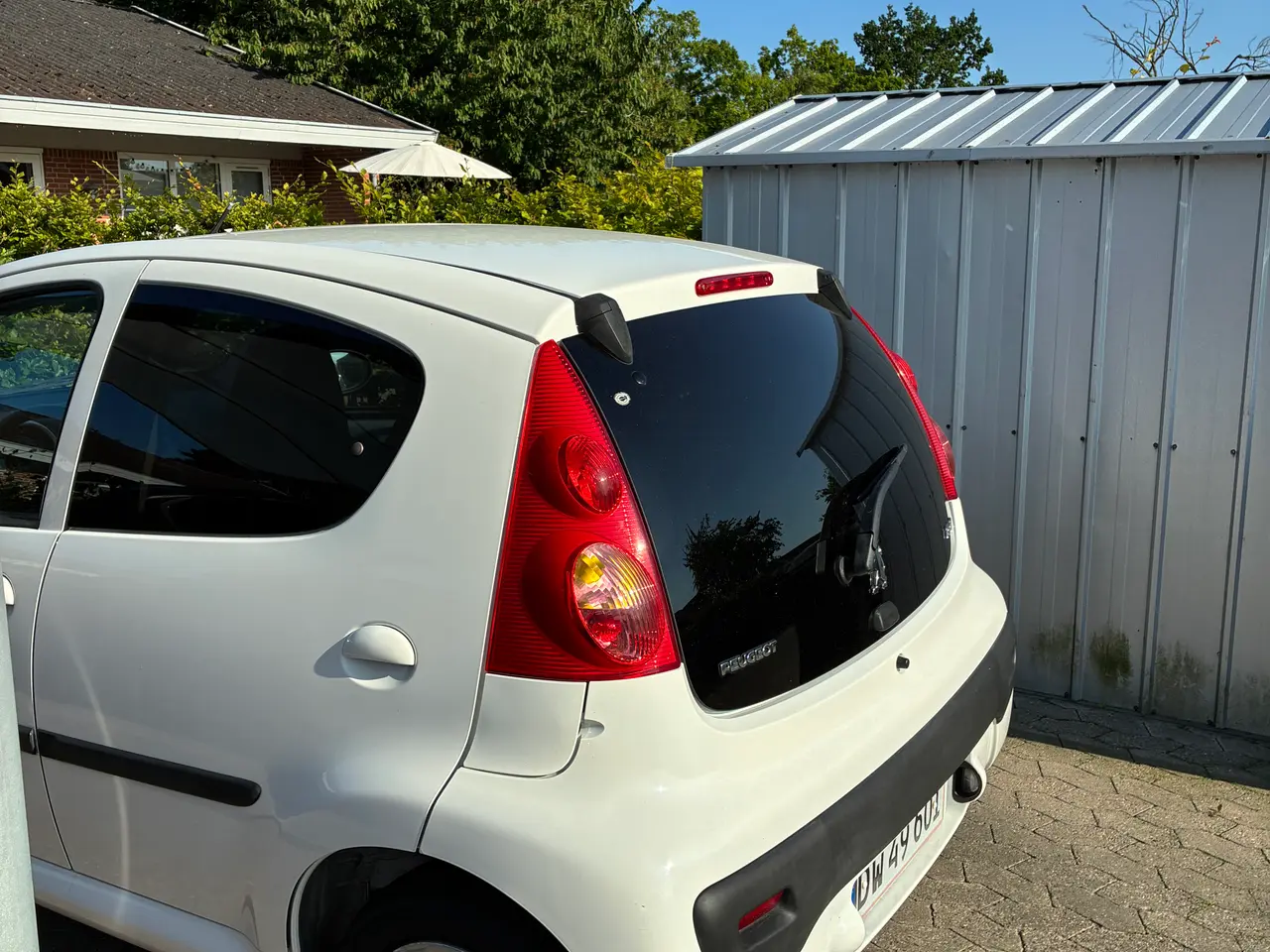 Billede 3 - Peugeot 107
