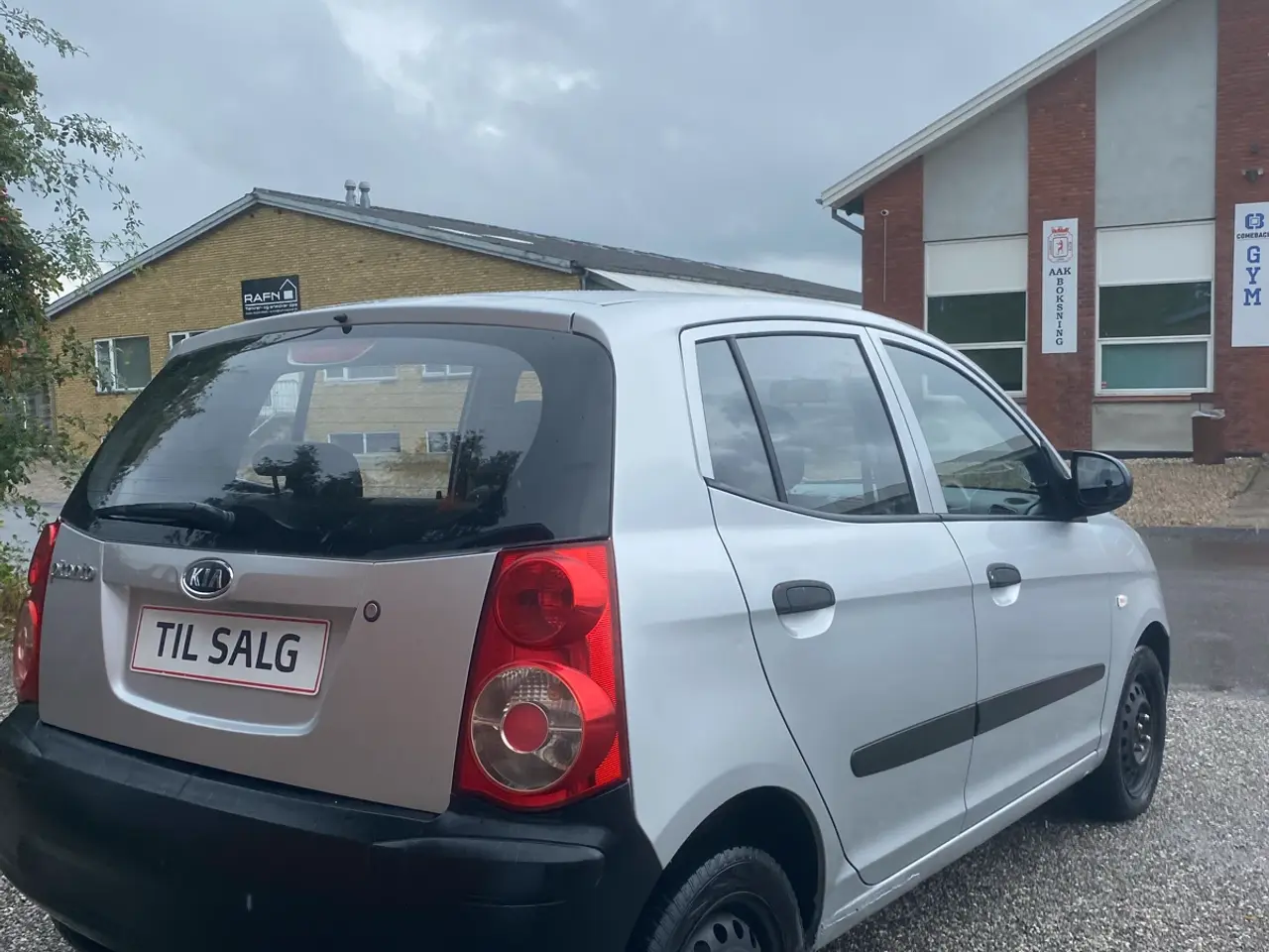 Billede 3 - Billig Øko.bil /nysynet🚘