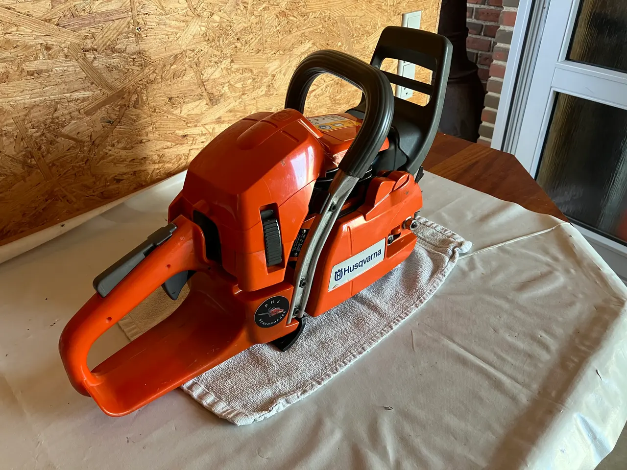 Billede 3 - Portet Husqvarna motorsav