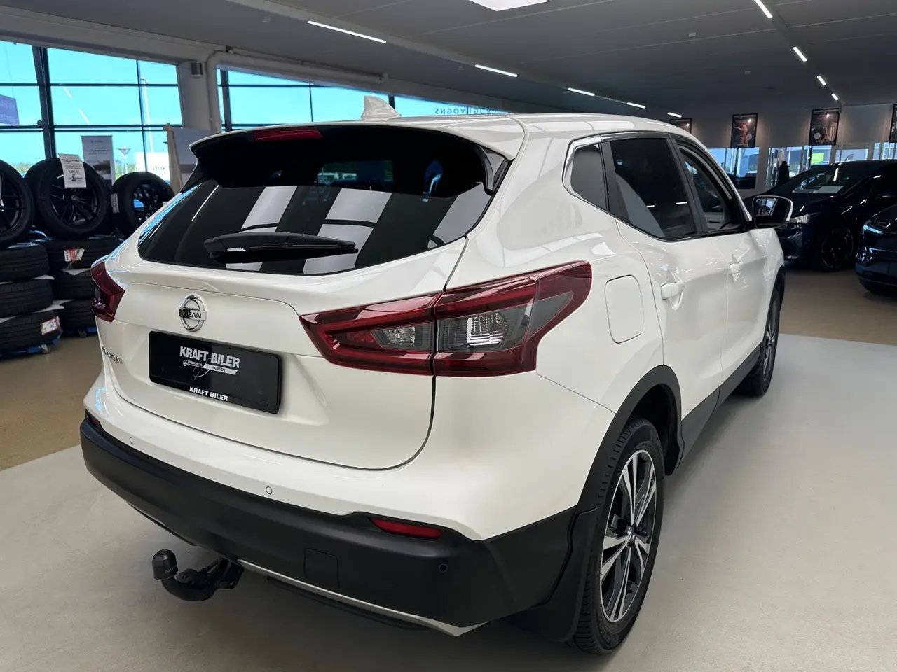 Billede 5 - Nissan Qashqai 1,3 Dig-T 140 N-Connecta