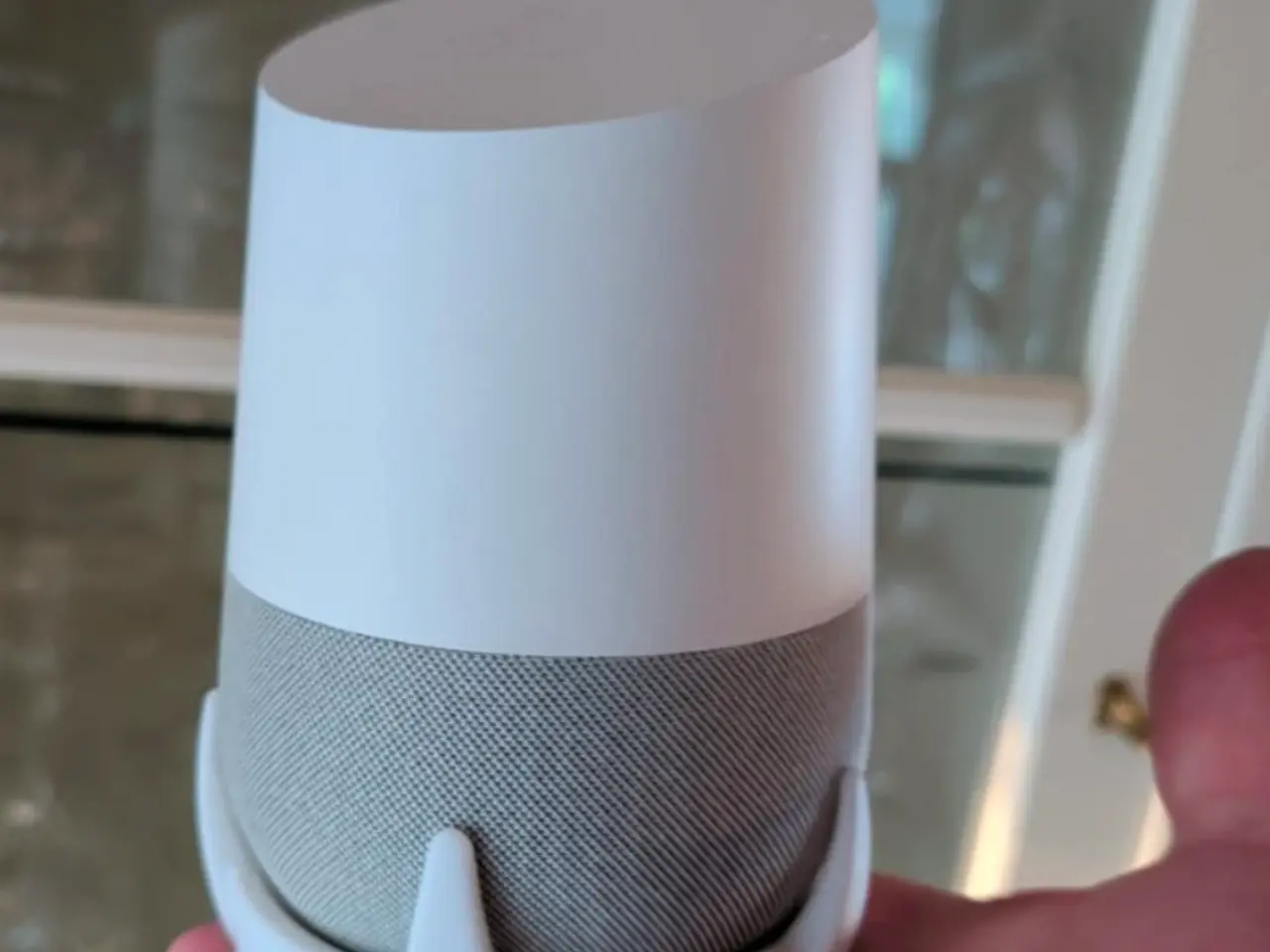 Billede 1 - Goggle home assistent højtaler