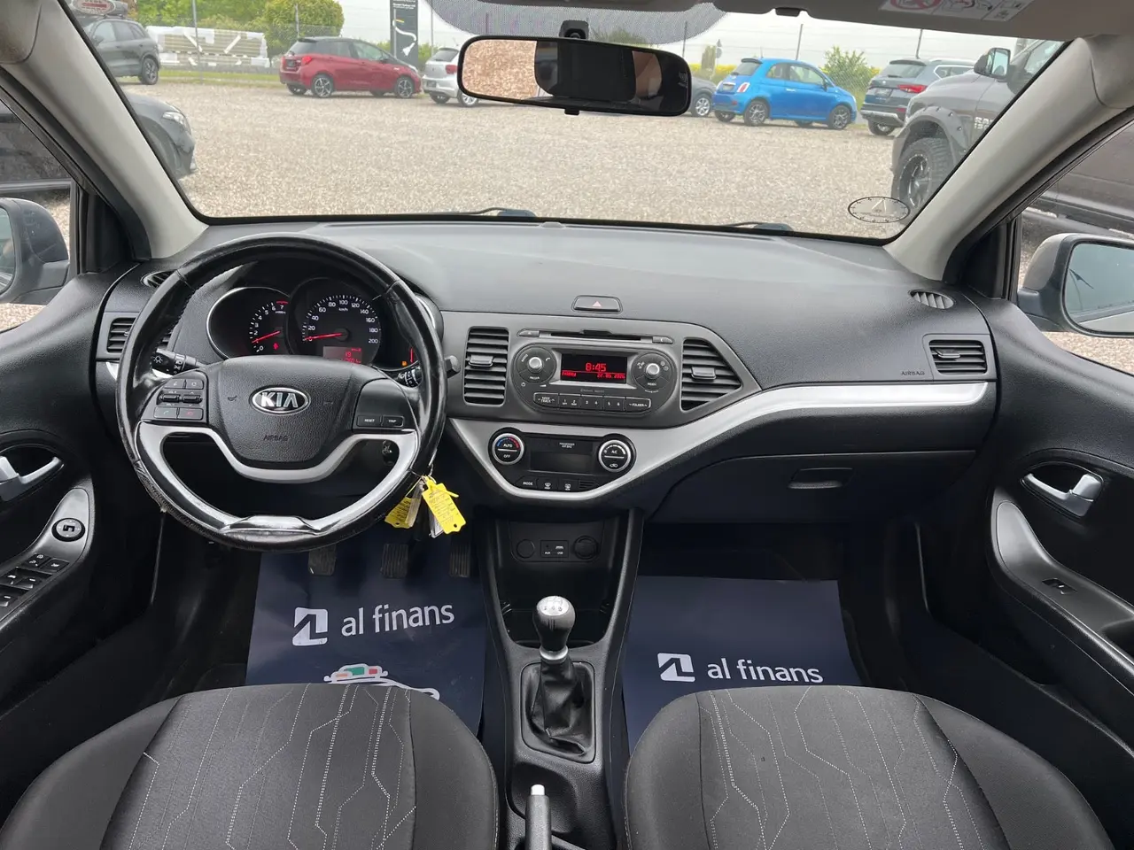 Billede 7 - Kia Picanto 1,0 Premium Eco