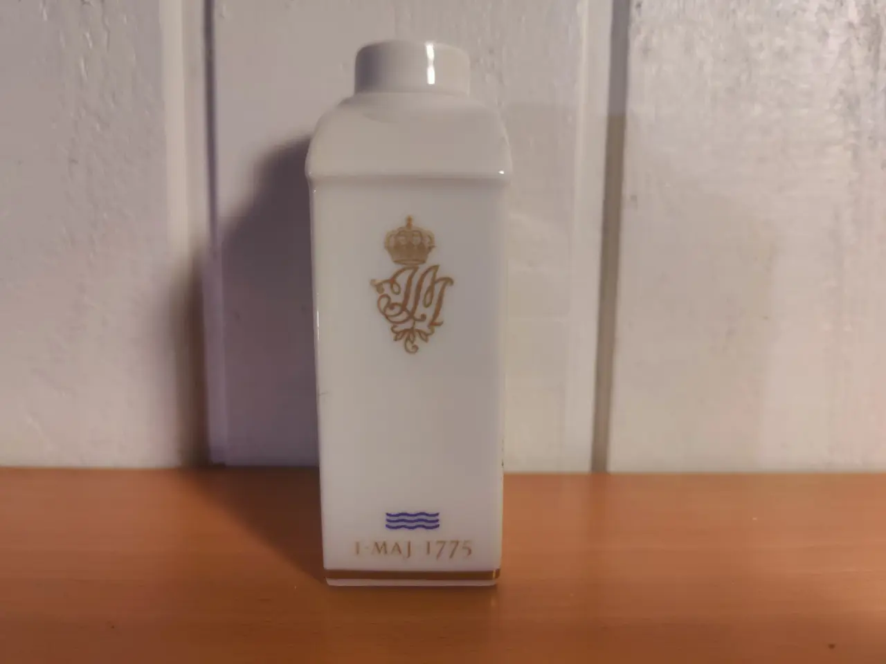 Billede 3 - Royal Copenhagen thedåse uden låg