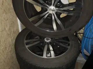 Kia carens venterdæk