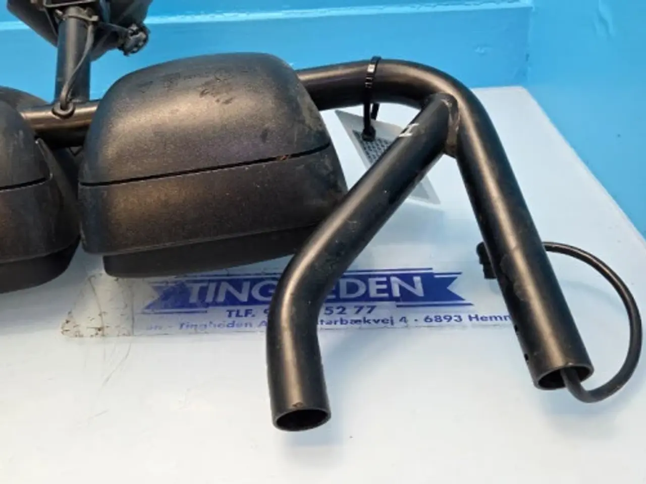 Billede 11 - New Holland CR9080 Arm med Spejl R. 84067960