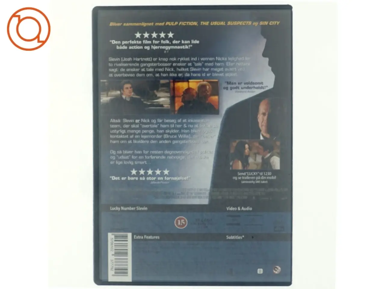 Billede 3 - Lucky number slevin