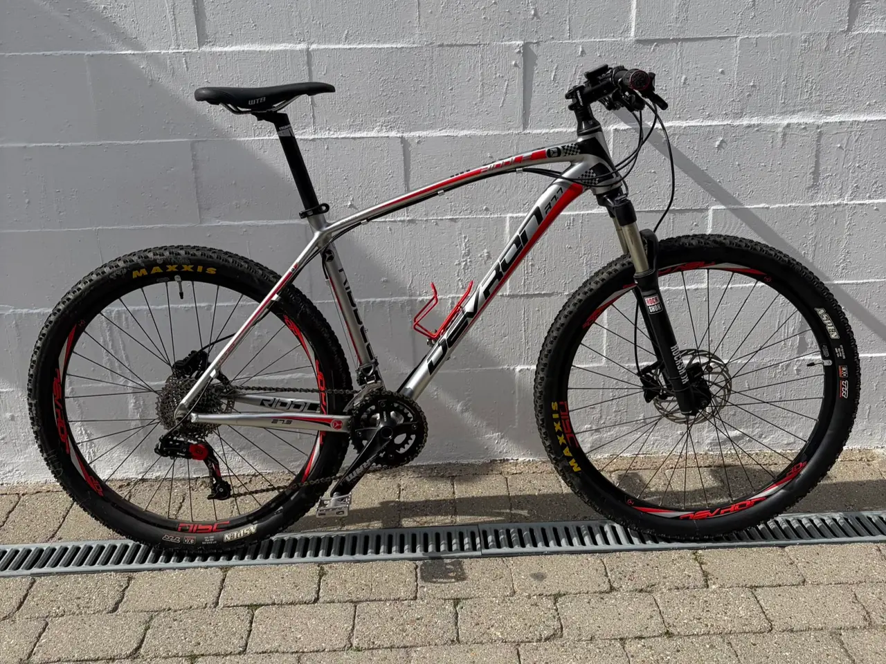 Billede 1 - MTB Devron Riddle 27,7