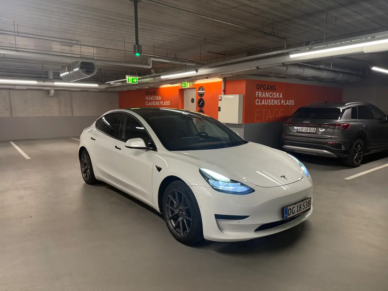 Billede 3 - Tesla Model 3 Standard Range+ RWD