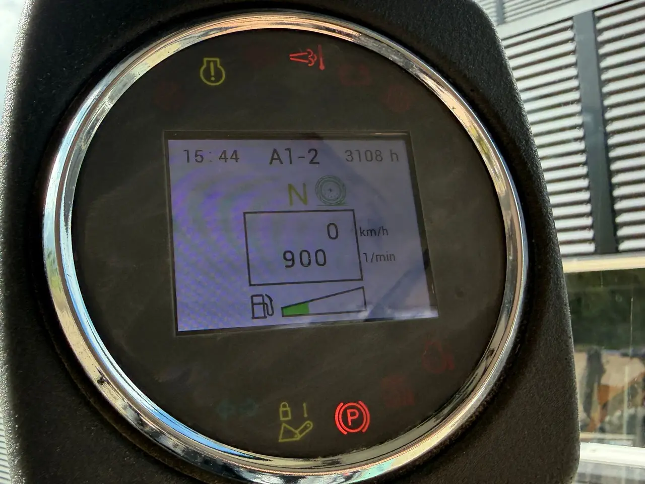 Billede 18 - Liebherr 507 40 km/t + centralsmøring