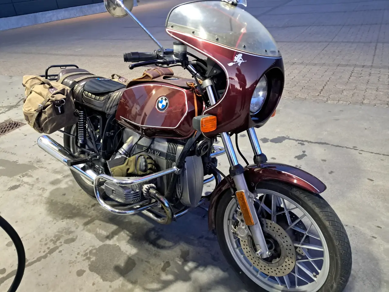 Billede 1 - BMW klassiker