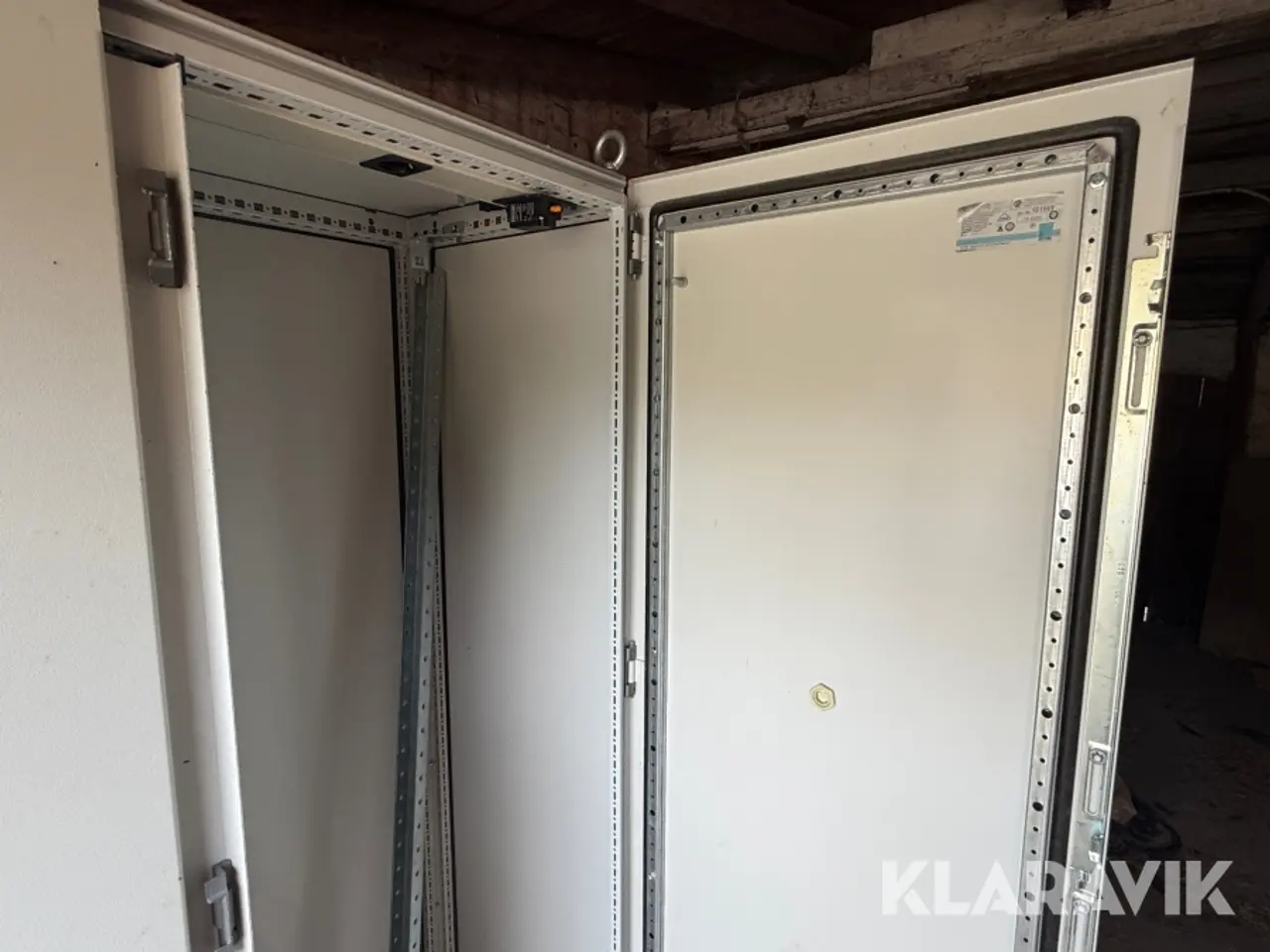 Billede 2 - El installation skab UL TS8205