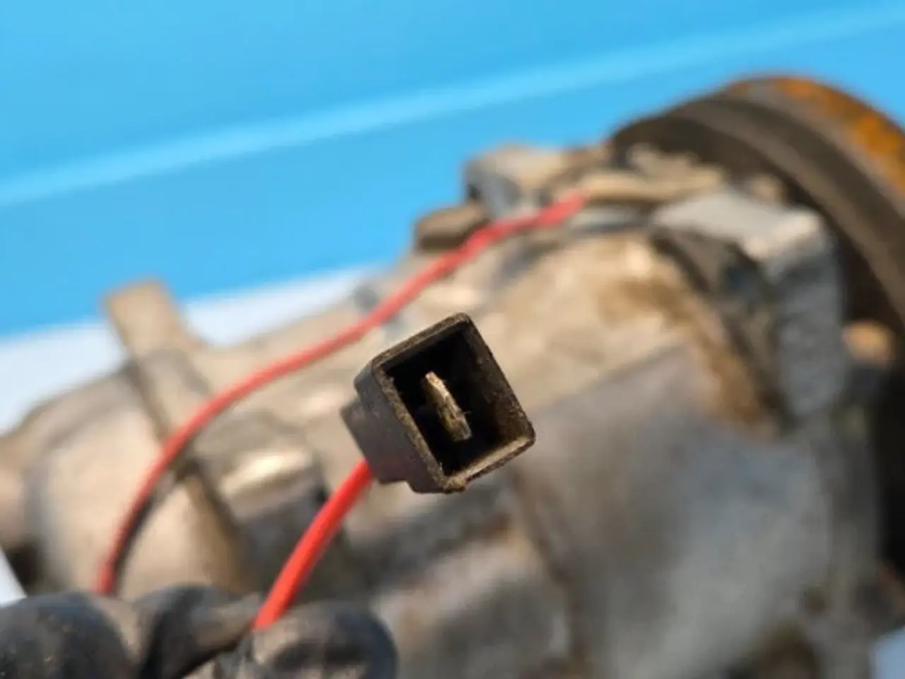 Billede 5 - Perkins 1006-60T Kompressor 3779466M1