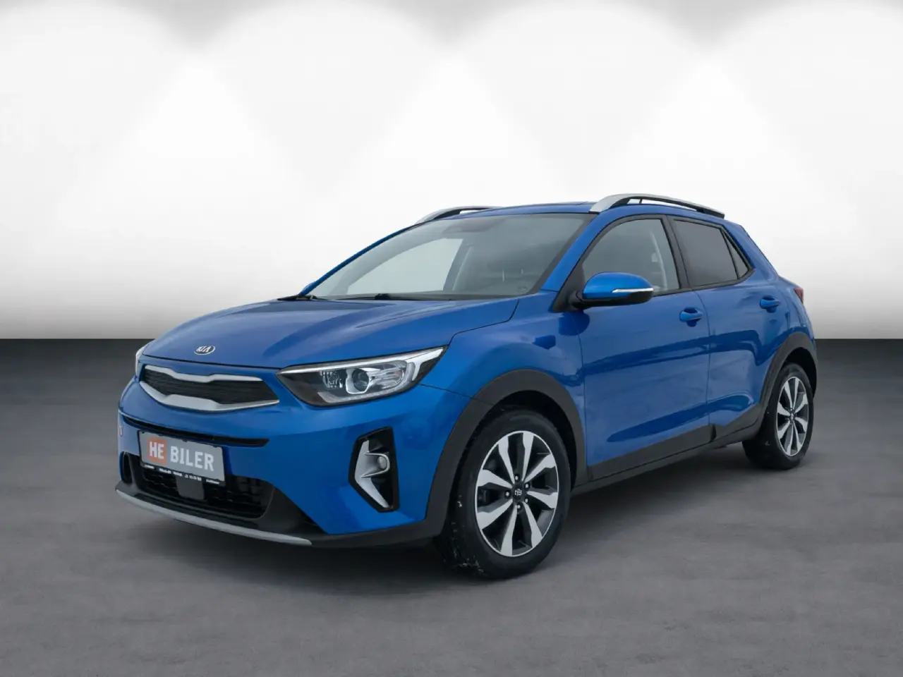 Billede 1 - Kia Stonic 1,0 T-GDI Mild hybrid Prestige m/Upgrade 100HK 5d 6g
