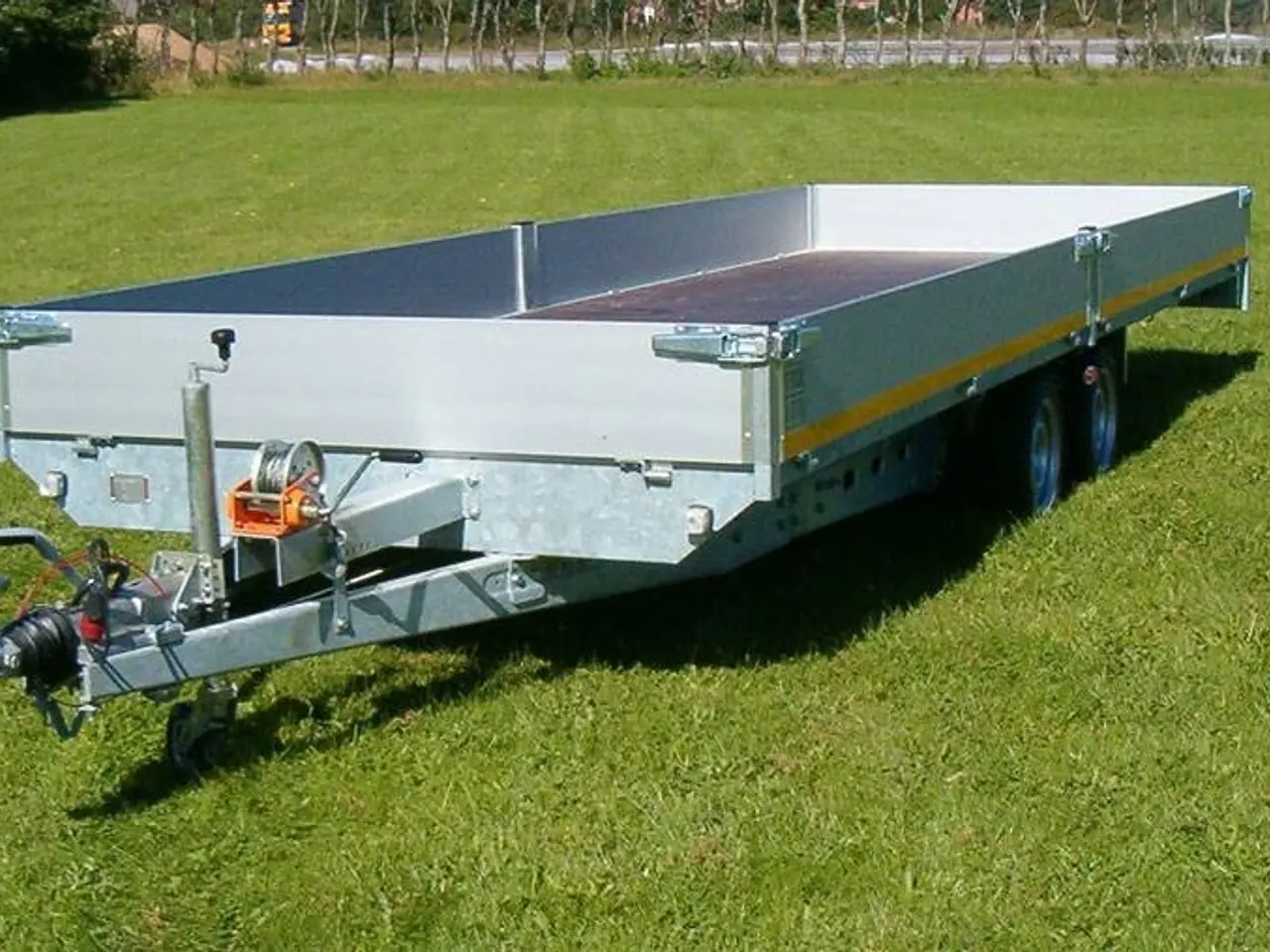 Billede 4 - Eduard trailer 6020-2700 Multi
