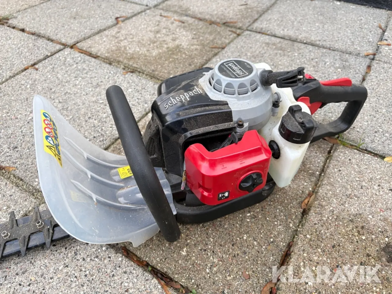 Billede 10 - Hækkeklippere Scheppach & Bosch HTH250/240P & AHS 6000 PRO-T - 3 styk