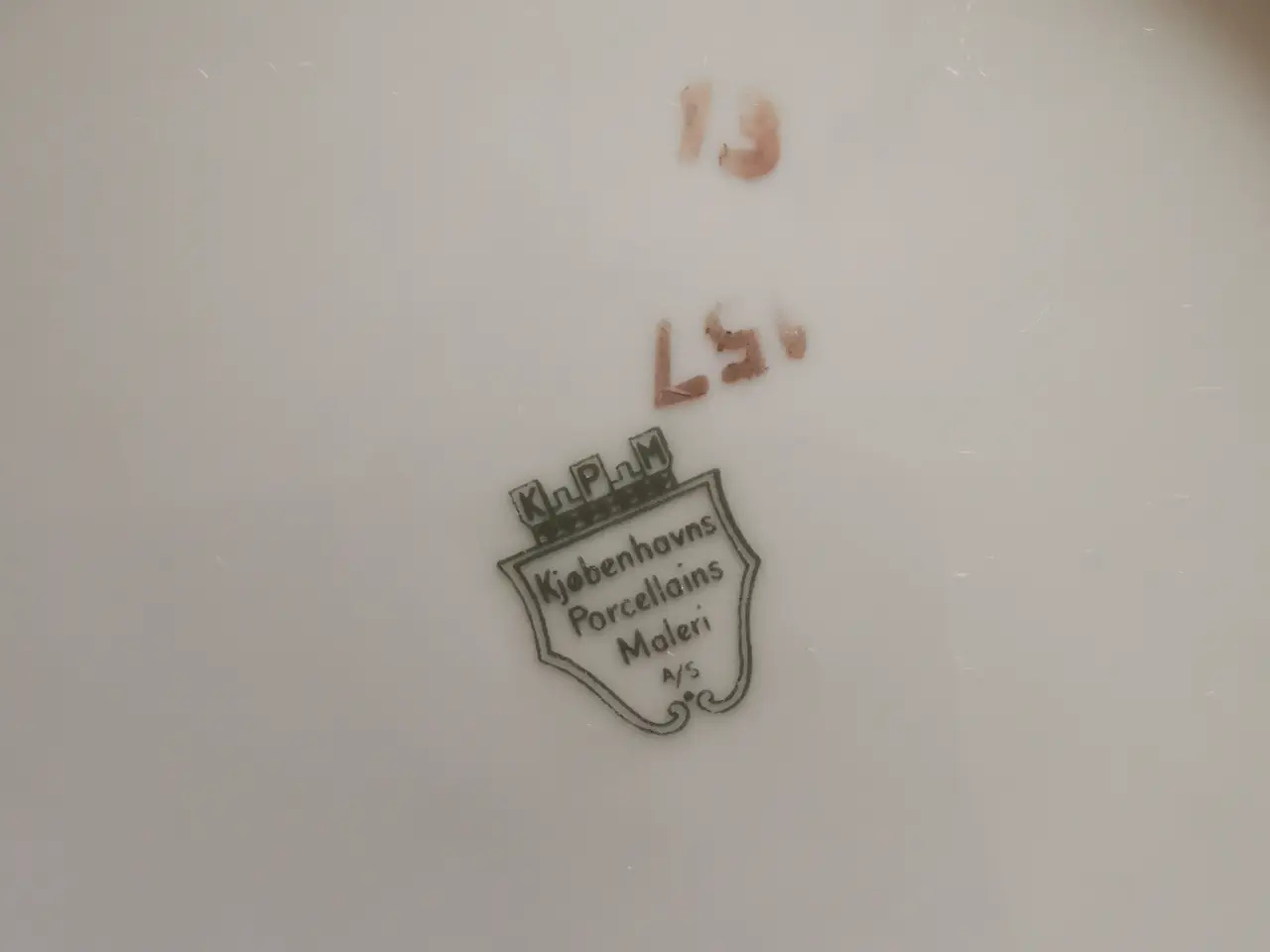 Billede 3 - Rosenborg stel, 2 skåle