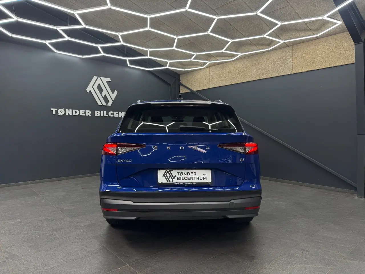 Billede 17 - Skoda Enyaq 50 iV