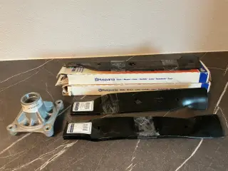 Husqvarna Jonsered partner McCulloch craftman