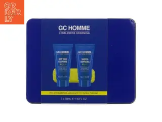 GC Homme plejesæt fra GC Homme (str. 2x 50mL cm)
