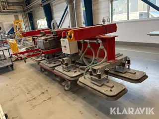 Vakuumløfter Aero-lift 12000/10L-SK - 12000kg