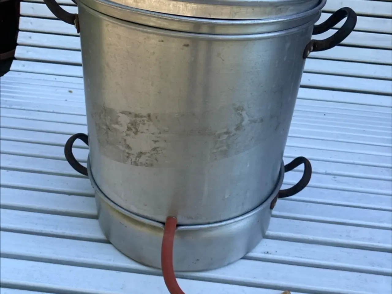 Billede 1 - Saft koger