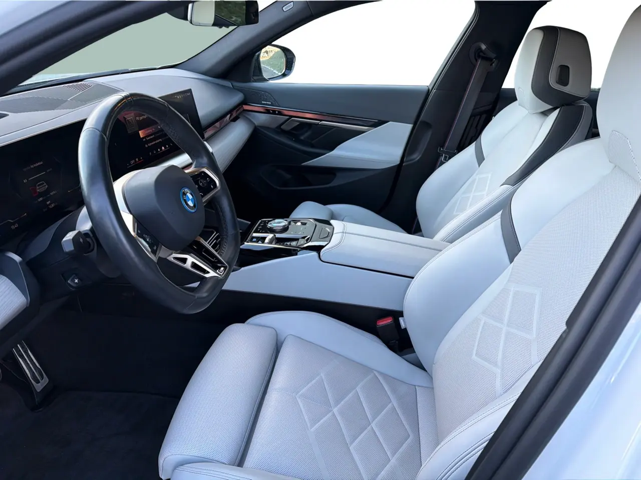 Billede 8 - BMW i5  eDrive40 Touring M-Sport Pro